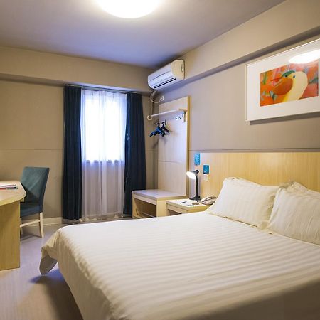 Jinjiang Inn Beijing Jiuxian Bridge Electronics City Dış mekan fotoğraf