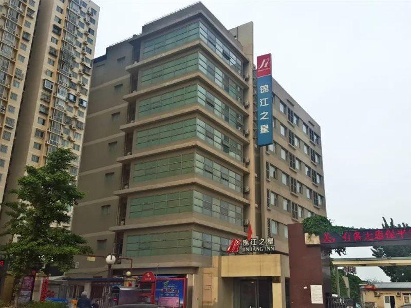 Jinjiang Inn Beijing Jiuxian Bridge Electronics City Dış mekan fotoğraf