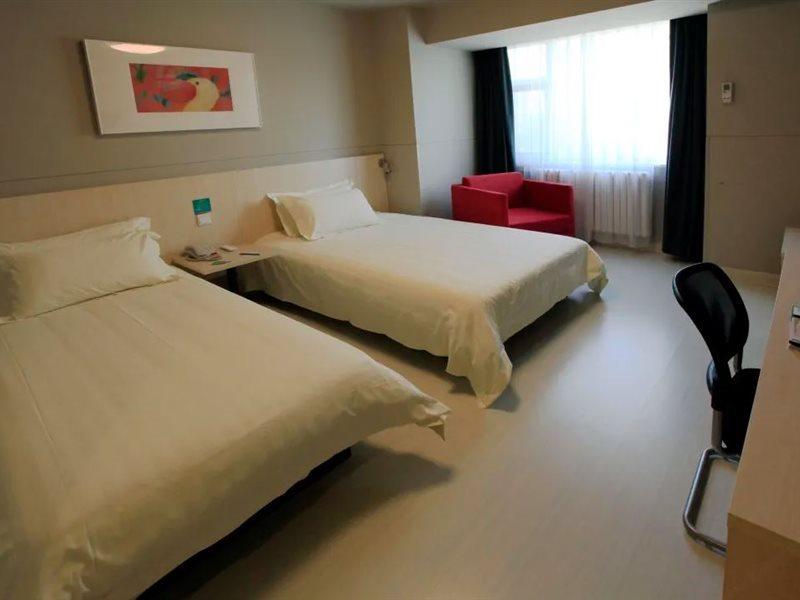 Jinjiang Inn Beijing Jiuxian Bridge Electronics City Dış mekan fotoğraf