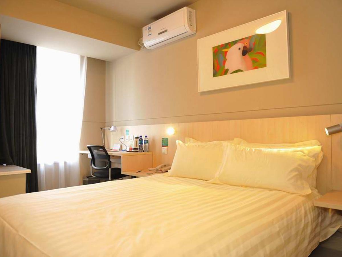Jinjiang Inn Beijing Jiuxian Bridge Electronics City Dış mekan fotoğraf