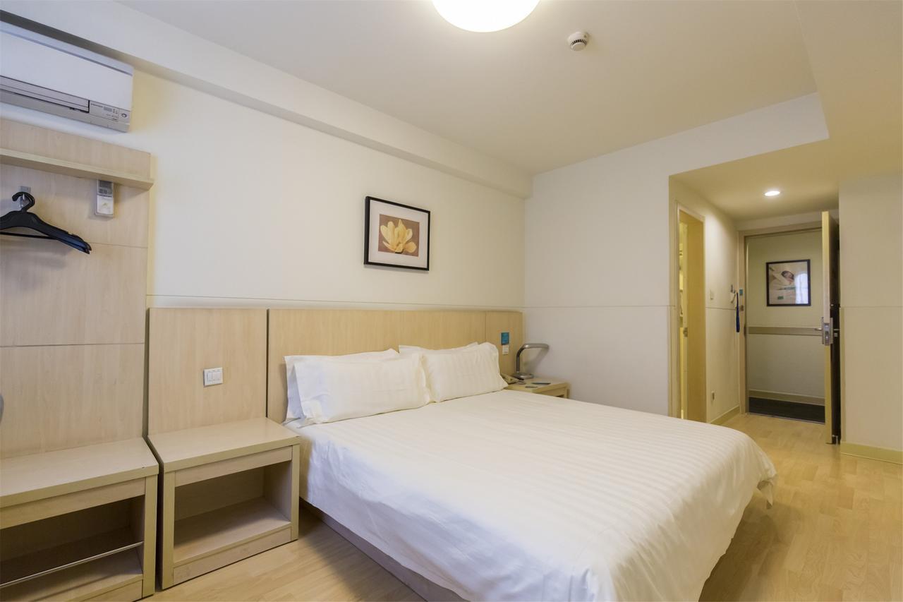 Jinjiang Inn Beijing Jiuxian Bridge Electronics City Dış mekan fotoğraf