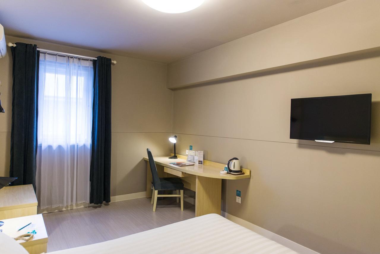 Jinjiang Inn Beijing Jiuxian Bridge Electronics City Dış mekan fotoğraf
