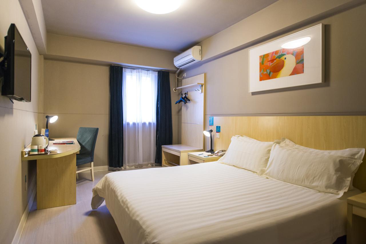 Jinjiang Inn Beijing Jiuxian Bridge Electronics City Dış mekan fotoğraf