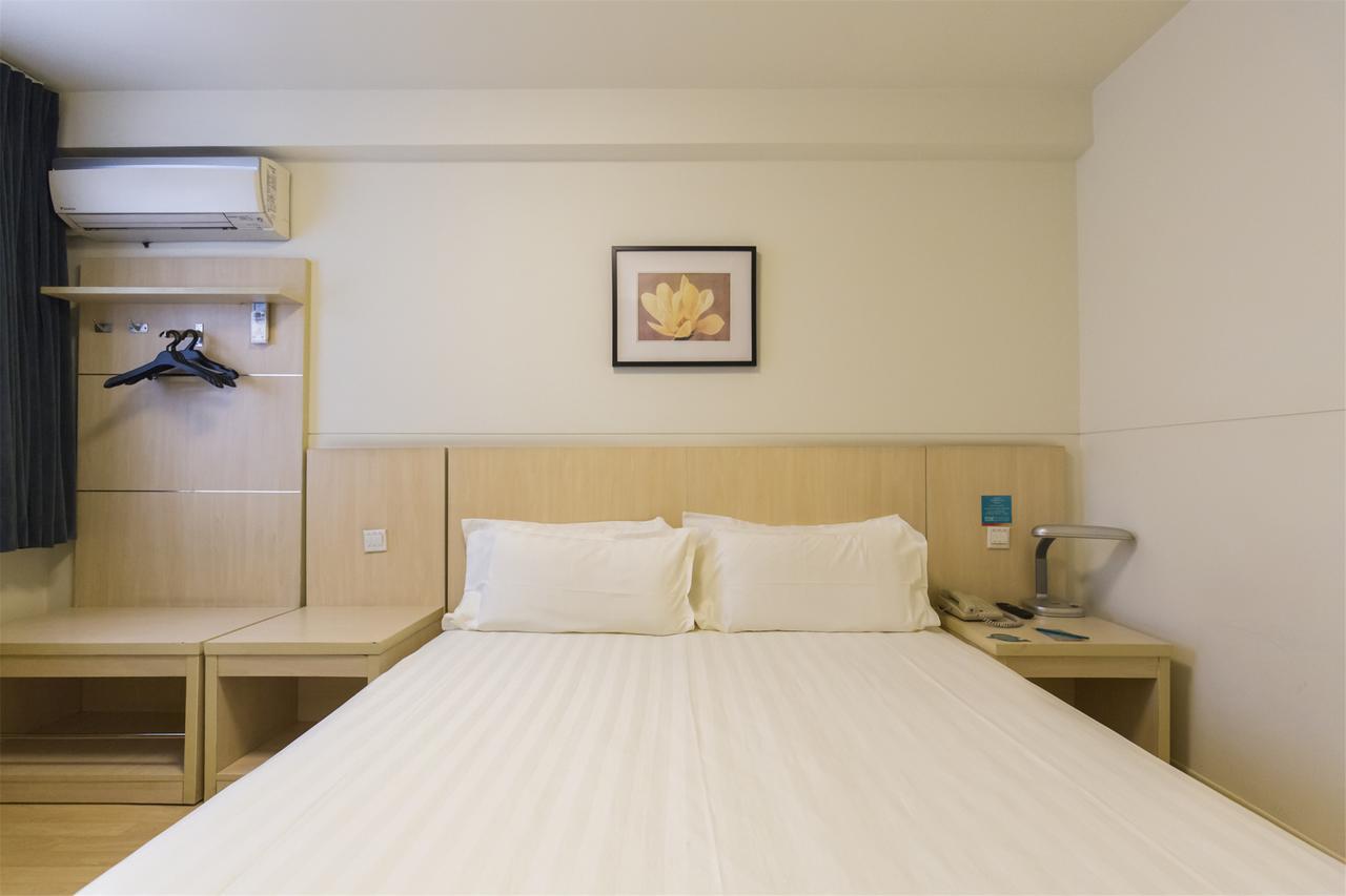 Jinjiang Inn Beijing Jiuxian Bridge Electronics City Dış mekan fotoğraf